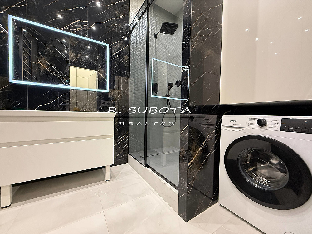 1.к. студия ЖК Маяк 38м2 Набережная Фестивальный Дельмар Порт Сити Днепр - изображение 3