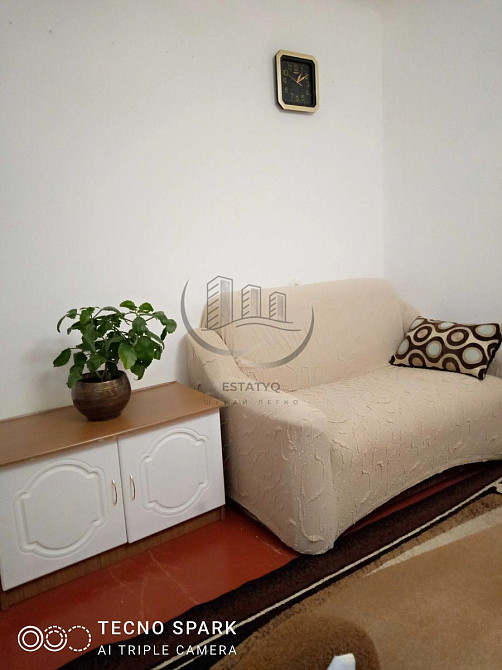 Здам 1 кімнатну квартиру Київський район, с. Жуковського Харків - зображення 1