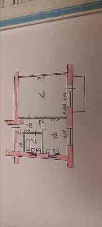 Продам квартиру в Балаклії.Прибуткова інвестиція.  Поруч  ринок. Balakliia (Kharkivska obl.)