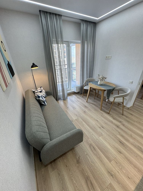 Новая Однокомнатная ‼️ Краснова Кадор-Сити 65 Жемчужина вид во двор Одеса - зображення 6