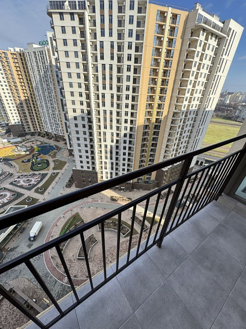 Новая Однокомнатная ‼️ Краснова Кадор-Сити 65 Жемчужина вид во двор Одеса - зображення 8