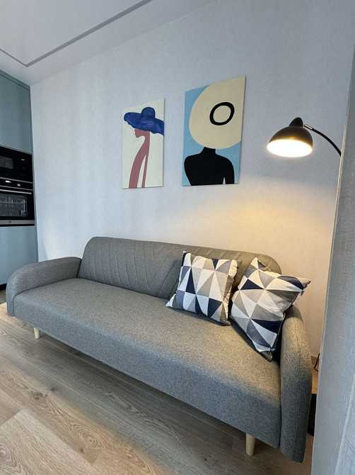 Новая Однокомнатная ‼️ Краснова Кадор-Сити 65 Жемчужина вид во двор Одеса - зображення 2