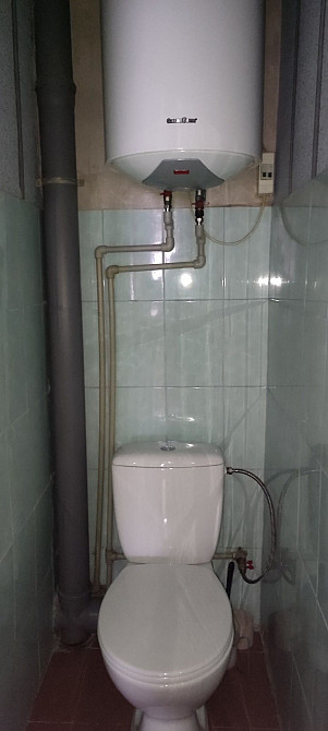 2-х кімнатна квартира, утеплена,2 поверх Кам`янське (Запорізька обл.) - зображення 4