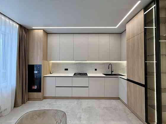 Шикарна 3кім з якісним ремонтом в ЖК поруч озера! 6 поверх! Івано-Франківськ