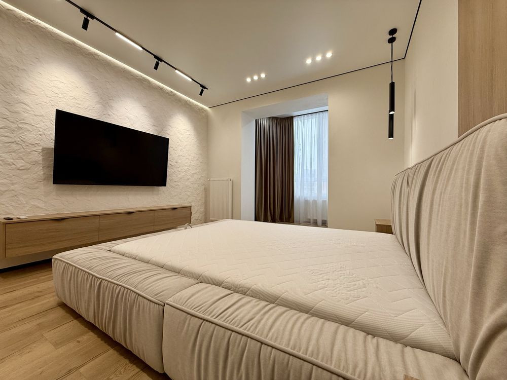 Шикарна 3кім з якісним ремонтом в ЖК поруч озера! 6 поверх! Івано-Франківськ - зображення 8