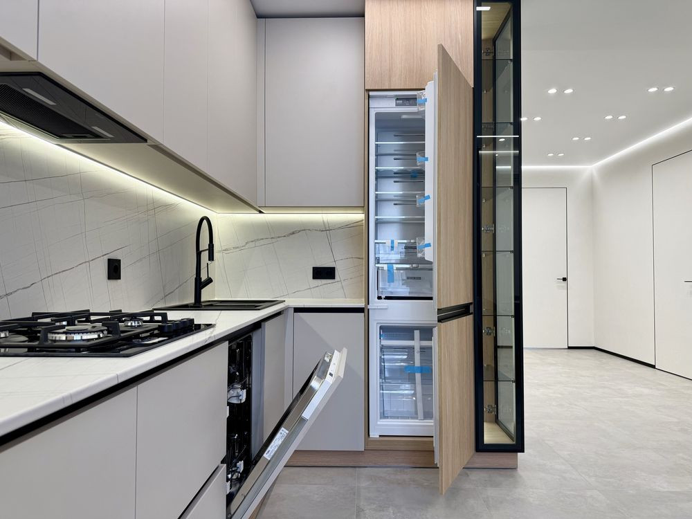 Шикарна 3кім з якісним ремонтом в ЖК поруч озера! 6 поверх! Івано-Франківськ - зображення 6