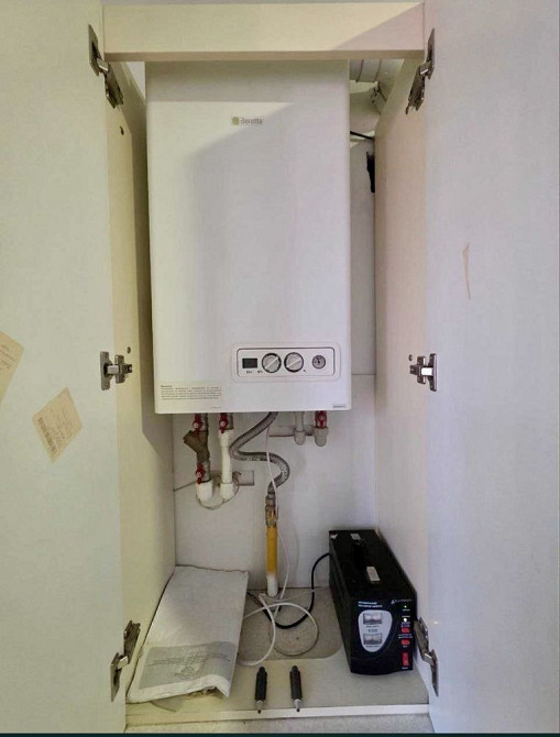 Продам двокімнатну квартиру з ремонтом ! БЕЗ КОМІСІЇ Sofiivska Borshchahivka - photo 6