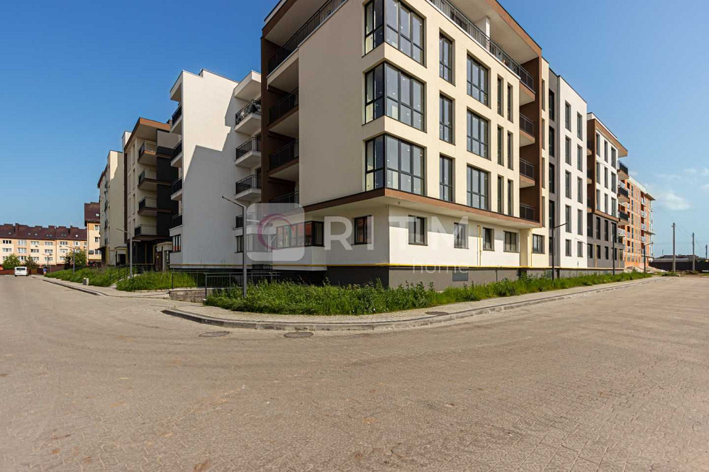 Продаж 2-кім. квартира в зданій новобудові ЖК Континент Стайл. Sokilnyky - photo 1