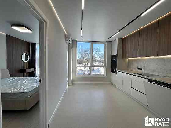 Якісна 1 кім квартира біля річки , 3 поверх Івано-Франківськ