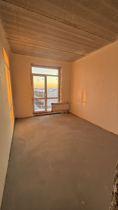 1к в зданому будинку,штукатурка,стяжка,котел,радіат Hnativka - photo 4