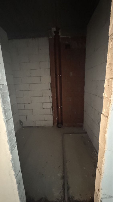 1к в зданому будинку,штукатурка,стяжка,котел,радіат Hnativka - photo 8