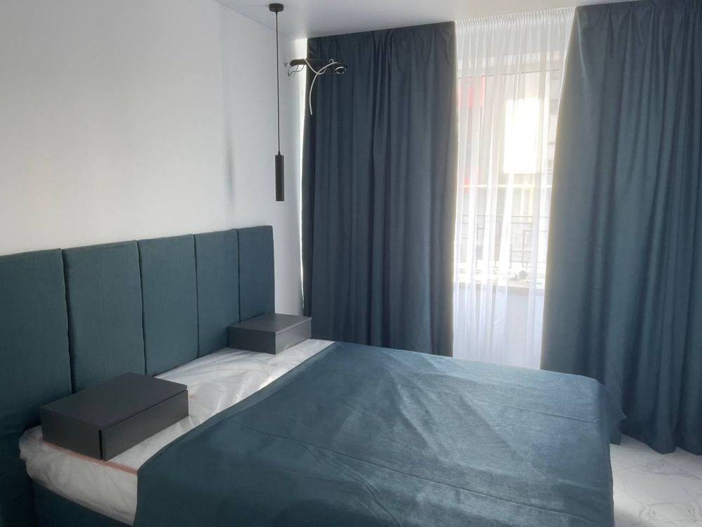 1-кімнатна квартира з ремонтом та терасою| ЖК Рідний 2| Гатне| БЕЗ % Гатное - изображение 5