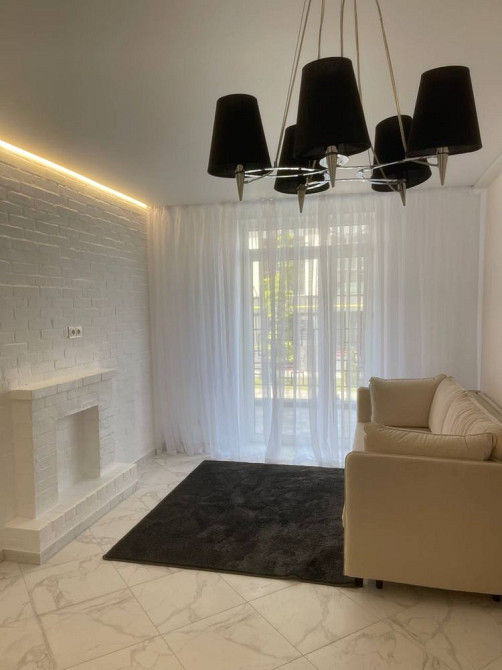 1-кімнатна квартира з ремонтом та терасою| ЖК Рідний 2| Гатне| БЕЗ % Гатное - изображение 3