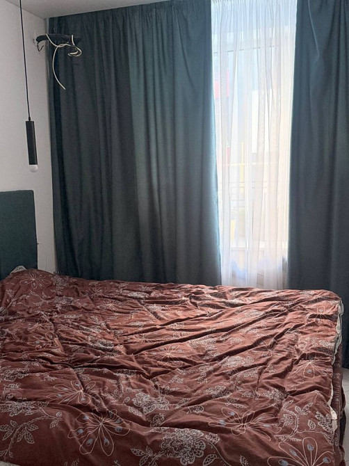 1-кімнатна квартира з ремонтом та терасою| ЖК Рідний 2| Гатне| БЕЗ % Гатное - изображение 6