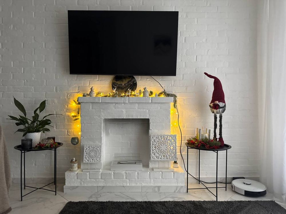 1-кімнатна квартира з ремонтом та терасою| ЖК Рідний 2| Гатне| БЕЗ % Гатное - изображение 4