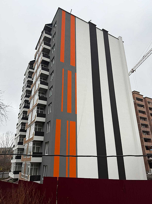 1к, студентський , зручний поверх, 42м2, будинок на етапі здачі, телеф Khmelnytskyi - photo 1