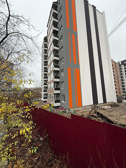 1к, студентський , зручний поверх, 42м2, будинок на етапі здачі, телеф Khmelnytskyi - photo 5