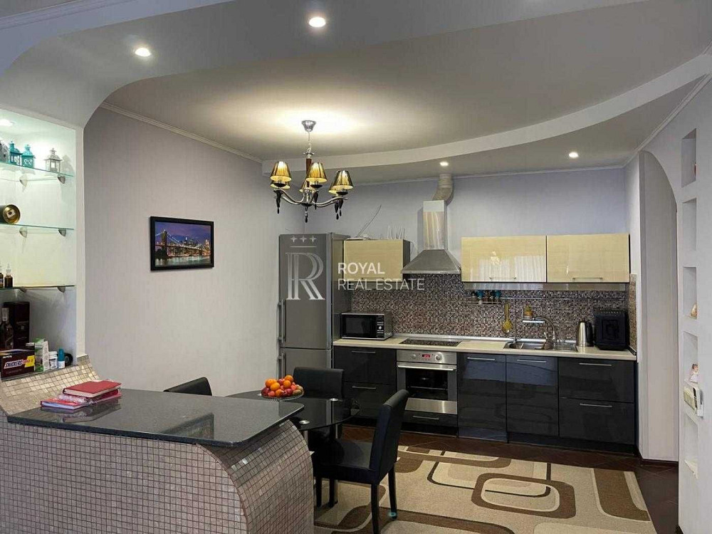 Продаж сучасної квартири ЖК Мега-сіті 1 к 71м2 23/28 поверх Видова Київ - зображення 1