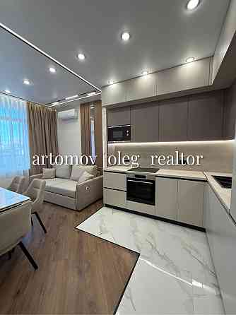 New‼️KADORR City на Краснова‼️63 Жемчужина‼️Однушка,40М‼️Вид ИППОДРОМА Одеса