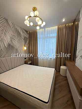 New‼️KADORR City на Краснова‼️63 Жемчужина‼️Однушка,40М‼️Вид ИППОДРОМА Одеса