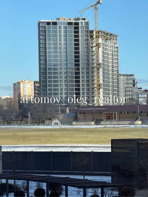 New‼️KADORR City на Краснова‼️63 Жемчужина‼️Однушка,40М‼️Вид ИППОДРОМА Одеса - зображення 4