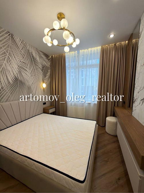 New‼️KADORR City на Краснова‼️63 Жемчужина‼️Однушка,40М‼️Вид ИППОДРОМА Одеса - зображення 5