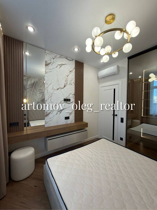 New‼️KADORR City на Краснова‼️63 Жемчужина‼️Однушка,40М‼️Вид ИППОДРОМА Одеса - зображення 6