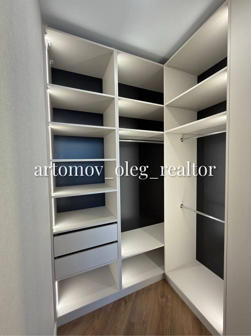 New‼️KADORR City на Краснова‼️63 Жемчужина‼️Однушка,40М‼️Вид ИППОДРОМА Одеса - зображення 7