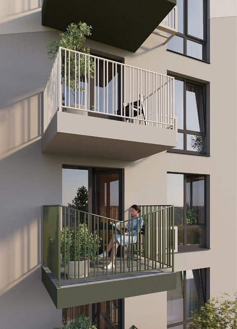 Квартира від забудовника НОВИЙ ЖИТЛОВИЙ МАСИВ РІВНОГО Rivne - photo 6