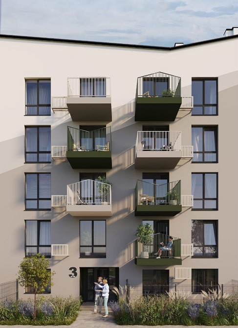 Квартира від забудовника НОВИЙ ЖИТЛОВИЙ МАСИВ РІВНОГО Rivne - photo 8