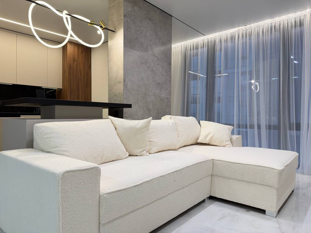 Двокімнатна з якісним ремонтом на 6 поверсі в ЖК Manhattan біля озера Івано-Франківськ - зображення 2