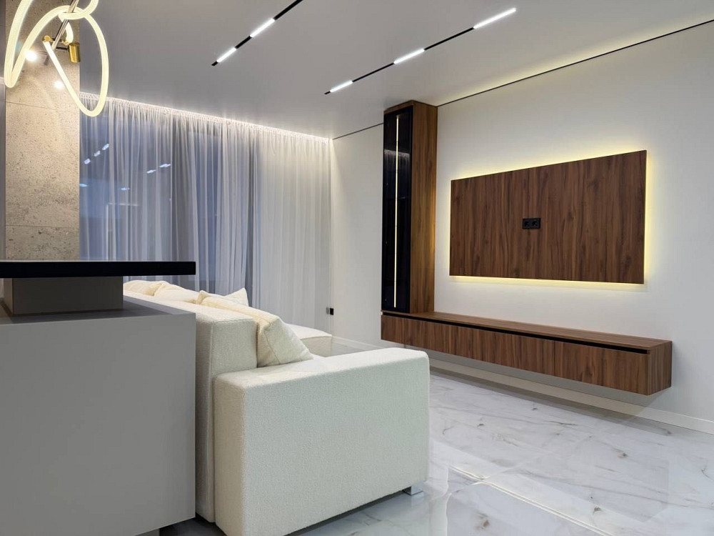 Двокімнатна з якісним ремонтом на 6 поверсі в ЖК Manhattan біля озера Івано-Франківськ - зображення 4