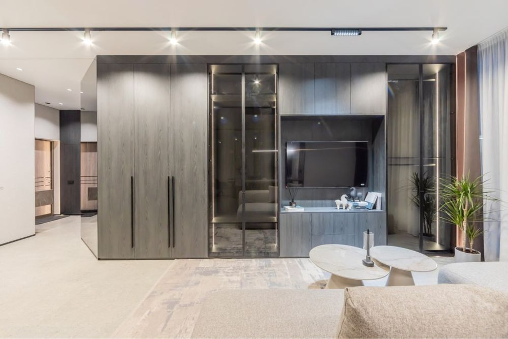 Продаж нової 2-к на низькому поверсі, 65м2 в ЖК новопечерські Липки Киев - изображение 3