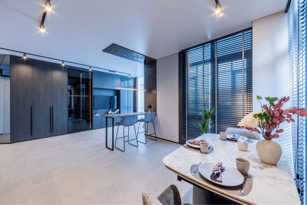 Продаж нової 2-к на низькому поверсі, 65м2 в ЖК новопечерські Липки Киев - изображение 8