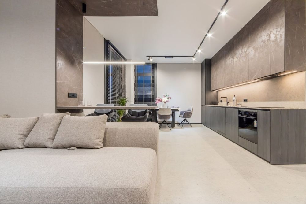 Продаж нової 2-к на низькому поверсі, 65м2 в ЖК новопечерські Липки Киев - изображение 2