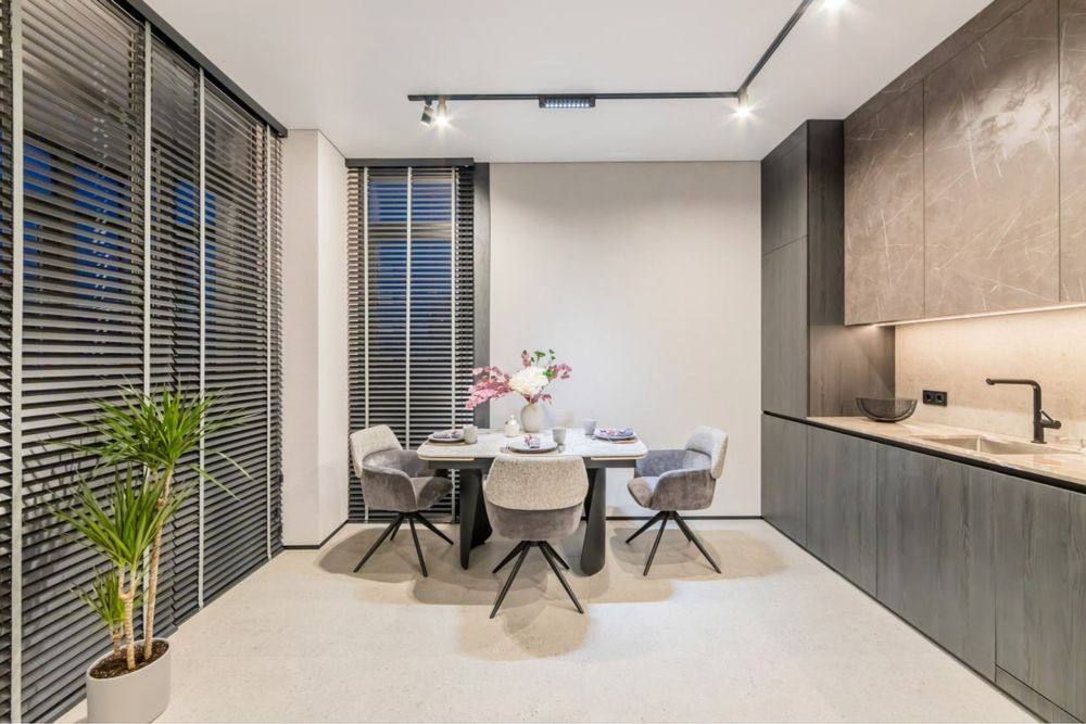 Продаж нової 2-к на низькому поверсі, 65м2 в ЖК новопечерські Липки Киев - изображение 7