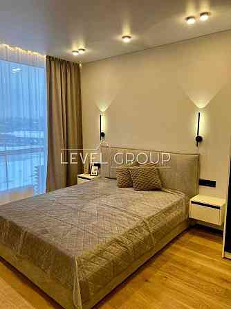 Видова 1кім.кв вид на Дніпро ЖК GreatГрейт Дніпровська набережна 15є Киев