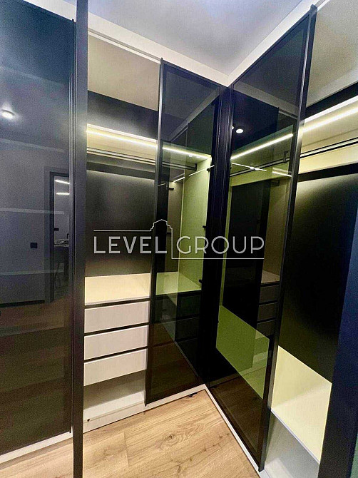 Видова 1кім.кв вид на Дніпро ЖК GreatГрейт Дніпровська набережна 15є Київ - зображення 7