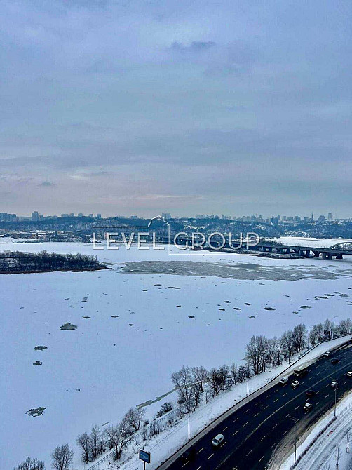 Видова 1кім.кв вид на Дніпро ЖК GreatГрейт Дніпровська набережна 15є Київ - зображення 8