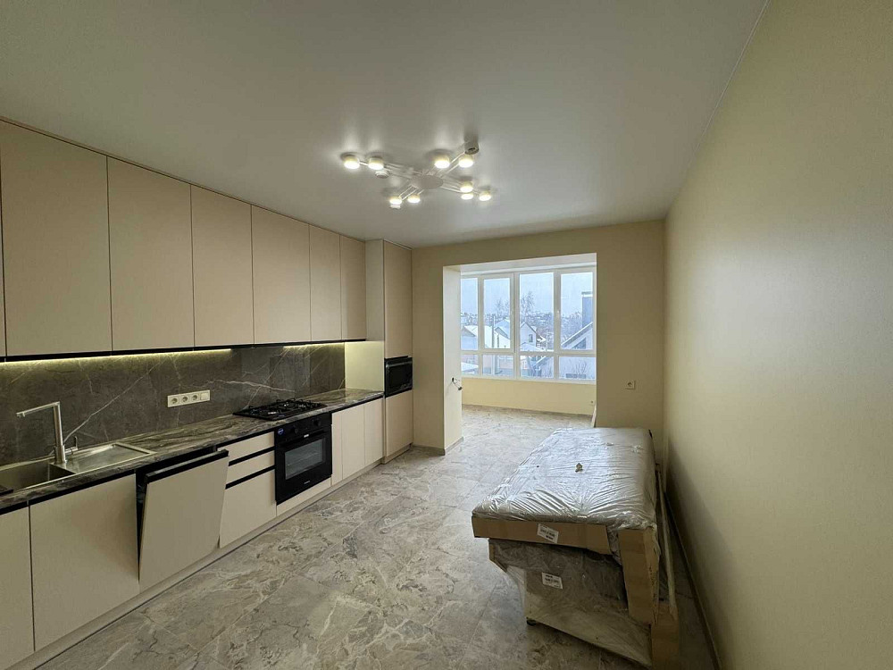 Без комісії ! 1к новобудова з сучасним ремонтом / можлива "є Оселя" Хмельницький - зображення 1