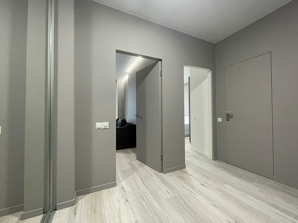 Здам 1-кім. з євроремонтом ЖК Академ Квартал-(генератор, метро), без % Київ - зображення 8