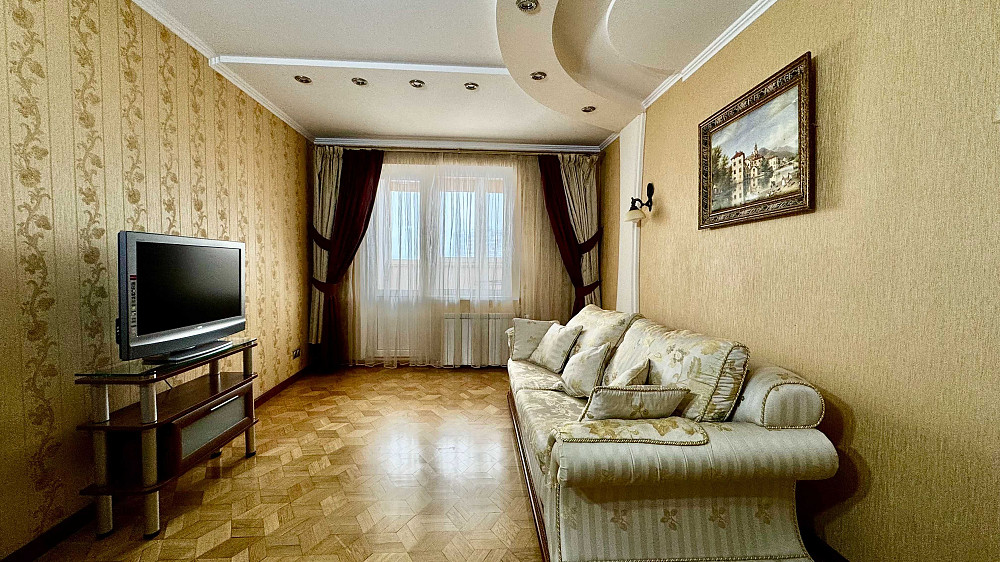 Без комісіїОренда 1-кімнатної квартири біля метро «Мінська»! Київ - зображення 1