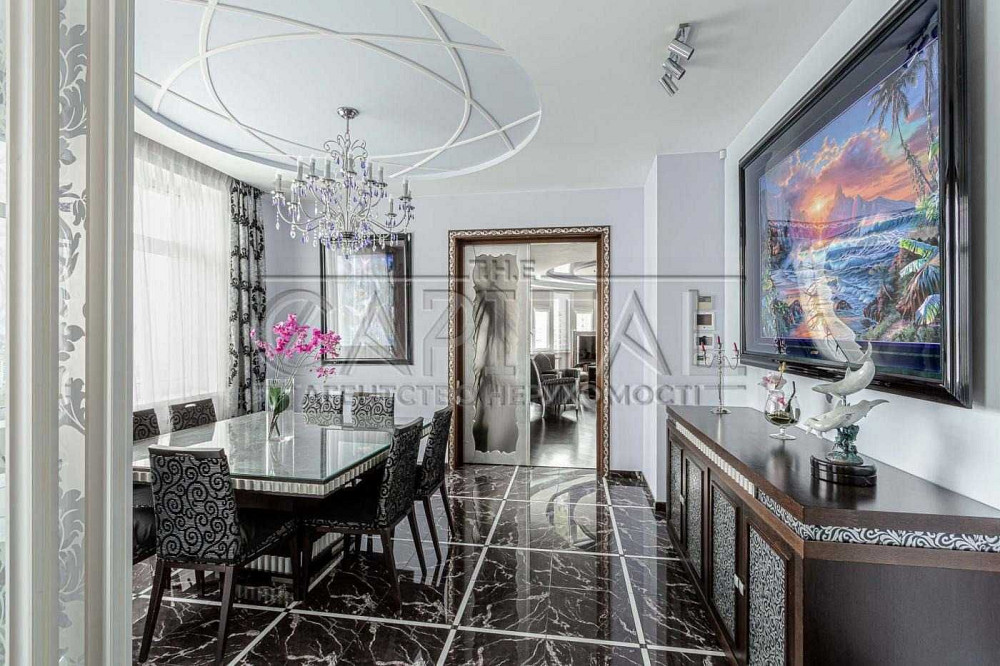 Аренда квартиры бульв. Леси Украинки, 7Б Печерский район Київ - зображення 5