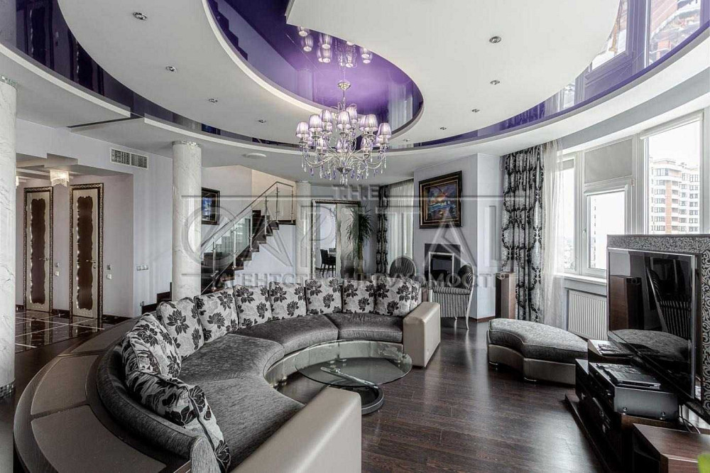 Аренда квартиры бульв. Леси Украинки, 7Б Печерский район Київ - зображення 1