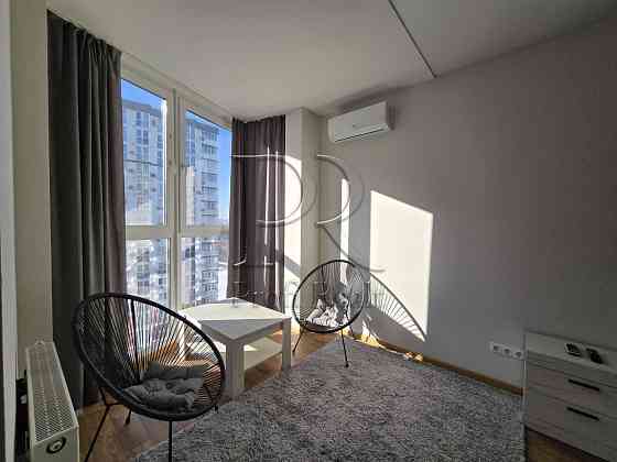 Без %! Оренда 1 кімн. квартири вулиця Драгоманова 2А (Генератор) Київ