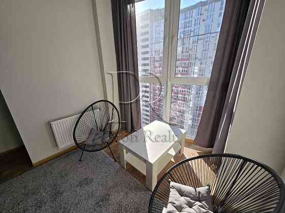 Без %! Оренда 1 кімн. квартири вулиця Драгоманова 2А (Генератор) Київ