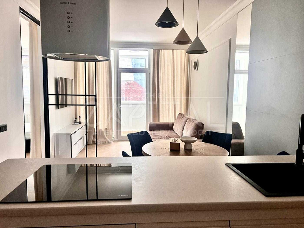 ТЕрміново!!!Оренда Квартира,ЖК Manhattan City,Шевченківський р-н,59 м2 Київ - зображення 1