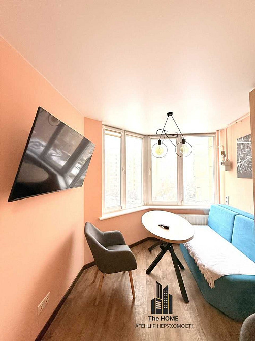 Оренда 1-кімнатної квартири ЖК Софія, Боголюбова 22 Софіївська Борщагівка - зображення 5