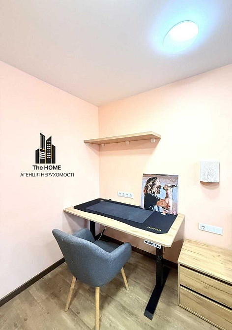 Оренда 1-кімнатної квартири ЖК Софія, Боголюбова 22 Софіївська Борщагівка - зображення 8