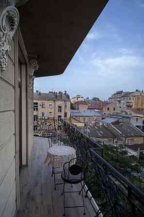 3х ком квартира в стиле ЛОФТ, Наследие Дерибаса, Военный спуск, 13-А Одеса